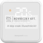 DT4M fehér vezetékes moduláló (Opentherm) szobatermosztát, Evohome rendszerhez, fűtés/hűtés (DT41MWT30)