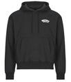Vans Pulóverek DOUBLE STANDARD PULLOVER Fekete EU M
