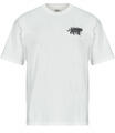 Vans Rövid ujjú pólók AWAKEN TIGER SS TEE Fehér EU L