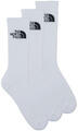 The North Face Kiegészítők Multi Sport Cush Crew Sock 3p Fehér L