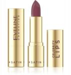 Eveline Cosmetics Eveline Celebrity Lips Krémes rúzs szatén finissel, 602-es árnyalat (5903416087366)