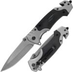 HARAHU WG707 Outdoor összecsukható kés - Fekete KP37298