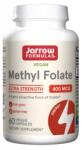 Jarrow Formulas Jarrow Methyl Folate (активна форма на фолиева киселина), 400 мкг, 60 капсули