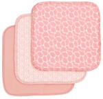 Imse mosható törlőkendők, biopamut 10 db - Blossom (IV120083)