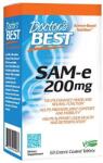 Doctor's Best SAM-e, 200 мг, 60 ентерични таблетки