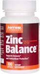 Jarrow Formulas Zinc Balance, L-метионин цинк L-OptiZinc + мед, 15 мг, 100 капсули