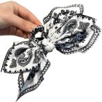 HARAHU IS-36500 hacsipesz - Fekete/Fehér KP36500