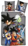 Aymax Kétoldalas Ágyneműhuzat Dragon Ball Manga Anime 140x200 (AYM-008DBS-DV)