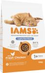 Iams csökkentett zsírtartalmú Vitality felnőtt macskáknak 10 kg