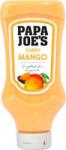  Papa Joe's Curry Mango Sauce Curry Mango szósz 300ml Németország (4311596606122)