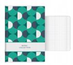 Hamelin Füzet A5/60K Kockás Top Pp MIX A'5 400174502 (400174502)