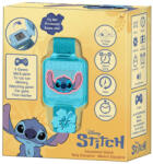 Euroswan Disney Lilo és Stitch, A csillagkutya Leaf oktató digitális karóra játékokkal EWA4163LAS (EWA4163LAS)