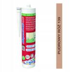 Mapei Szilikon Mapei Mapesil Ac-sc 310ml szín 139 púderrózsaszín (AC-SC 139 pudrowy róż)