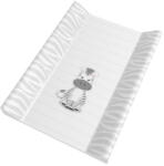 Color Pelenkázó lap Merev, zebra, 50 * 70 cm - diaper