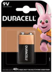 Duracell Basic Alkáli Tartós 9V Elem (MN1604) B1