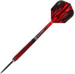 Harrows Dart szett Harrows steel 22g, Fire Inferno 90% wolfram