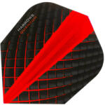 Winmau Dart toll Harrows Quantum fekete, piros