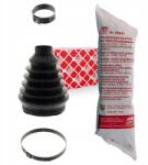 Febi Bilstein 100047 Féktárcsa szett, kormánymű