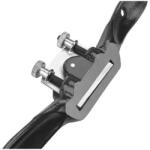 EXTOL PREMIUM 5 év tisztító gyalu, kétkezes, 240/52 mm (912400)