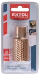 Extol csapos ráspoly sarokcsiszolóhoz, 30 mm, M14 befogás (8803694) - szerszamshop24