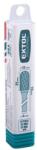 Extol keményfém turbómaró (rotormaró), hengeres, kerek orrú, átmérő 12×25mm/szár 6mm, keresztfogazás (8703725) - szerszamshop24