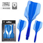 Harrows Fluturas si tija darts Harrows Solo albastru, No6 si tija scurta (SF980093)