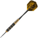 Harrows Set sageti darts Harrows steel Voodoo 25gr K (ED122-25K)