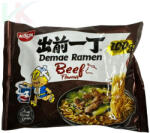 Nissin Demae Ramen instant tészta Marha ízű 100g