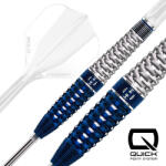 Harrows Set sageti darts steel Harrows Geo Torpedo 24g Quick Point 90% wolfram (BD88724)