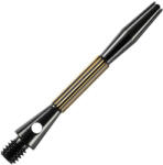 Harrows Tije Darts Harrows Heavy Metal 41mm midi, Negru (ES214M-BK)