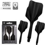 Harrows Fluturas si tija darts Harrows Solo megru, No6 si tija lunga (SF990020)
