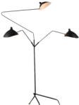 Step into Design Állólámpa Fekete CRANE STEP INTO DESIGN F8703 (F8703)