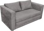 Ramely Canapea extensibila, gri, BEJA Canapea