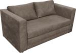 Ramely Canapea extensibila, gri-maro Taupe, BEJA Canapea