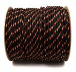 Linotech Polipropilén Kötél Fonott vitorlás zsinór Erős 8mm 300M Teljes Orsó (LPP08)