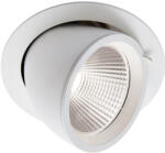 Endon Lighting AXIAL 78540 Beépíthető spotlámpa 30W/LED 4000K 2800LM IP20 (78540)