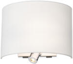 där lighting group WETZLAR WET0950 Fali lámpa 1x40W/E27+1x1W/LED IP20 (WET0950)