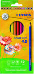 LYRA 26- Színes ceruza Lyra 12 darabos Color Soft 4.0 - 2421120