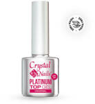 Crystal Nails - PLATINUM TOP GEL - 8ML