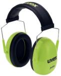 Uvex K Junior - protectoare auditive pentru copii 29dB Culoare: Verde