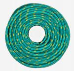  Polipropilén kötél 12mm 150M Fonott Vitorlás Erős Teljes Orsó (Zielona PP12 150m)