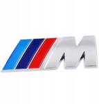 Moto M-power Emblémák Matricák 44X14mm Bmw M1 M2 M3 M4