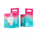 FL LED spotlámpa GU5.3 MR16 2.5W 12V 110° 4000K spot - RTV9000059 (RTV9000059)