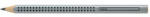 Faber-Castell Grafitirón Faber-Castell Grip 2001 Jumbo B (FC111900)