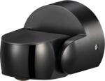 TRACON Detector de mişcare infraroşu, ST, negru 220-240 VAC, 12 m, 360°, 10 s-15 min, 3-2000 lux, IP65 (TMB-115XB)