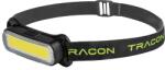 TRACON Lanternă frontală, cu acumulator 5, 5 W, 400 lm, 2 h, 3, 7 V, 500 mAh, Li-Po (HLE400B)