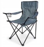 Vilde Horgász Túraszék Összecsukható Strand Kerti Erkély Szék (4902248492196)