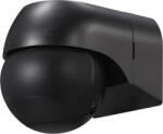 TRACON Detector de mişcare infraroşu, ST, negru 220-240 VAC, 12 m, 360°, 10 s-15 min, 3-2000 lux, IP44 (TMB-112XB)