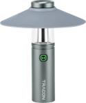 TRACON Lanternă LED cu acumulator 3W, 6000/3000K, 3.7V 1500mAh, 150lm, IP44, 12h (STLCAMP3W)