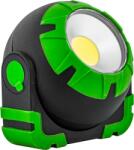 TRACON Proiector instalator LED , cu acumulator 10 W, 4000 K, 3, 7 V, 3600 mAh, Li-Ion, 800 lm, 2h, IP54 (STLFLE10W)